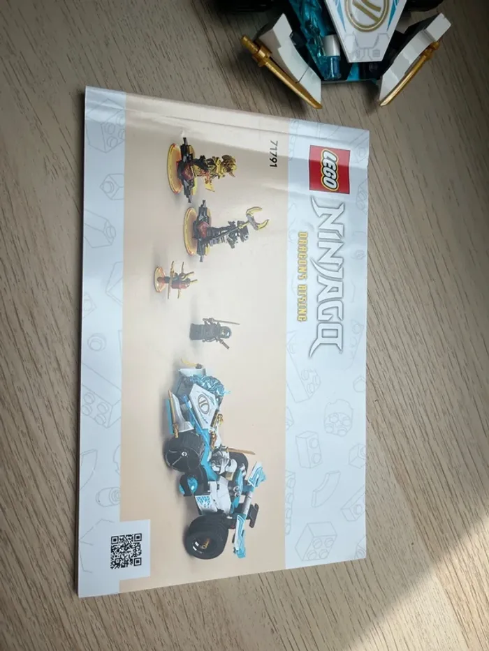 Lego Ninjago 71791 - photo numéro 2