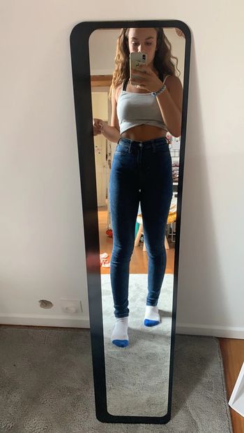 Jegging mango