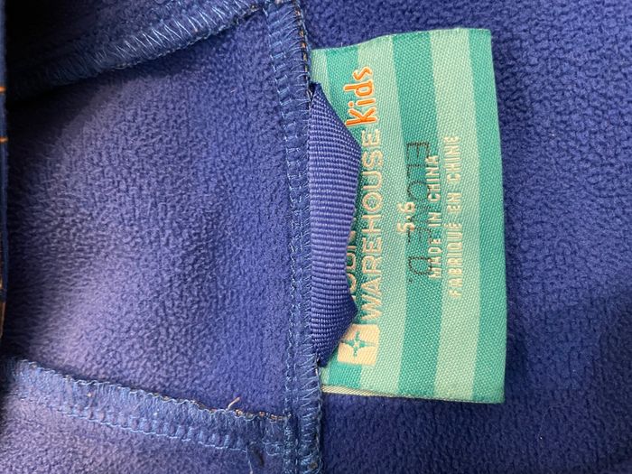 Veste étanche 5-6ans pour dépannage - photo numéro 6