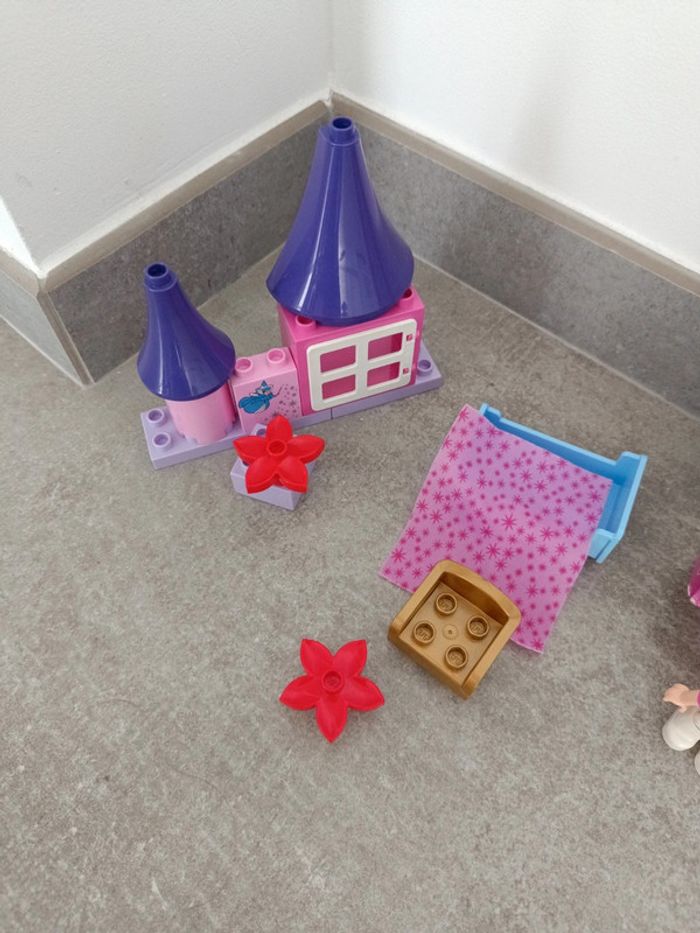 Duplo Lego disney cendrillon - photo numéro 3