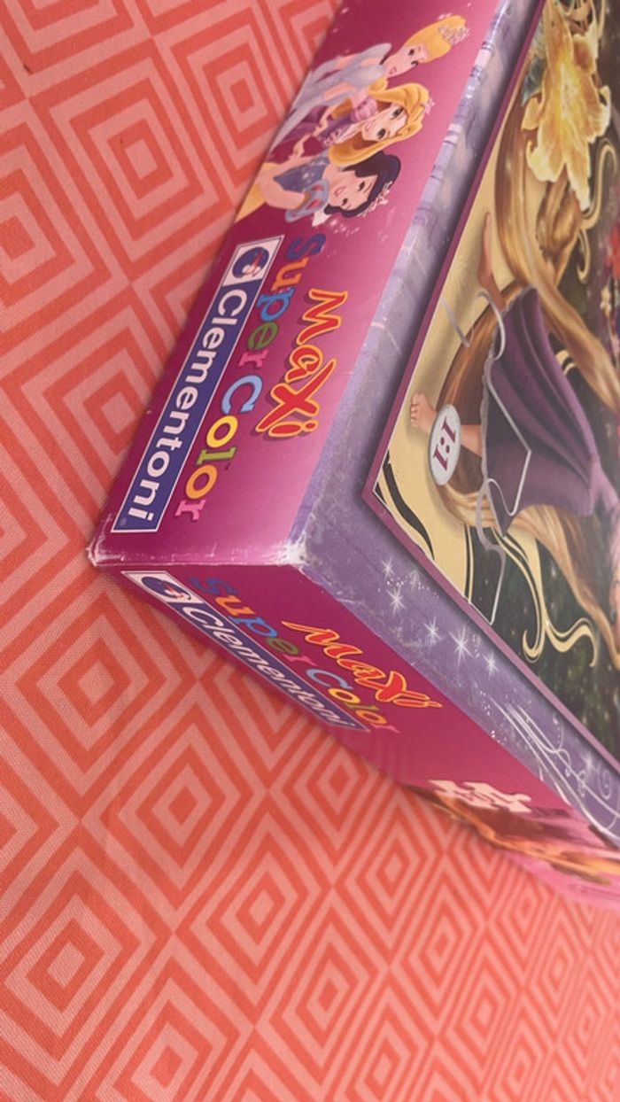 Puzzle Disney - Raiponce - photo numéro 6