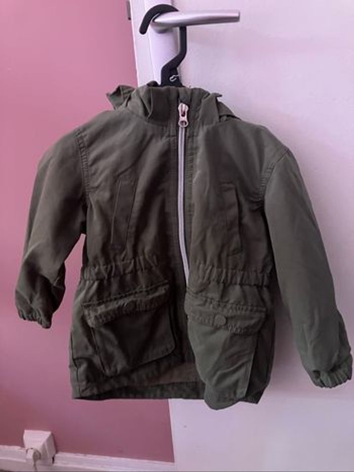 Veste mi-saison h&m