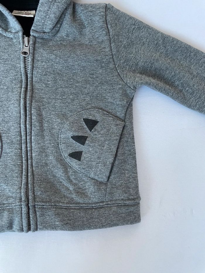 Gilet zip - photo numéro 4
