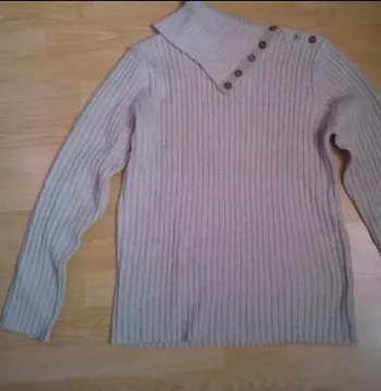 Pull printemps/été 42
