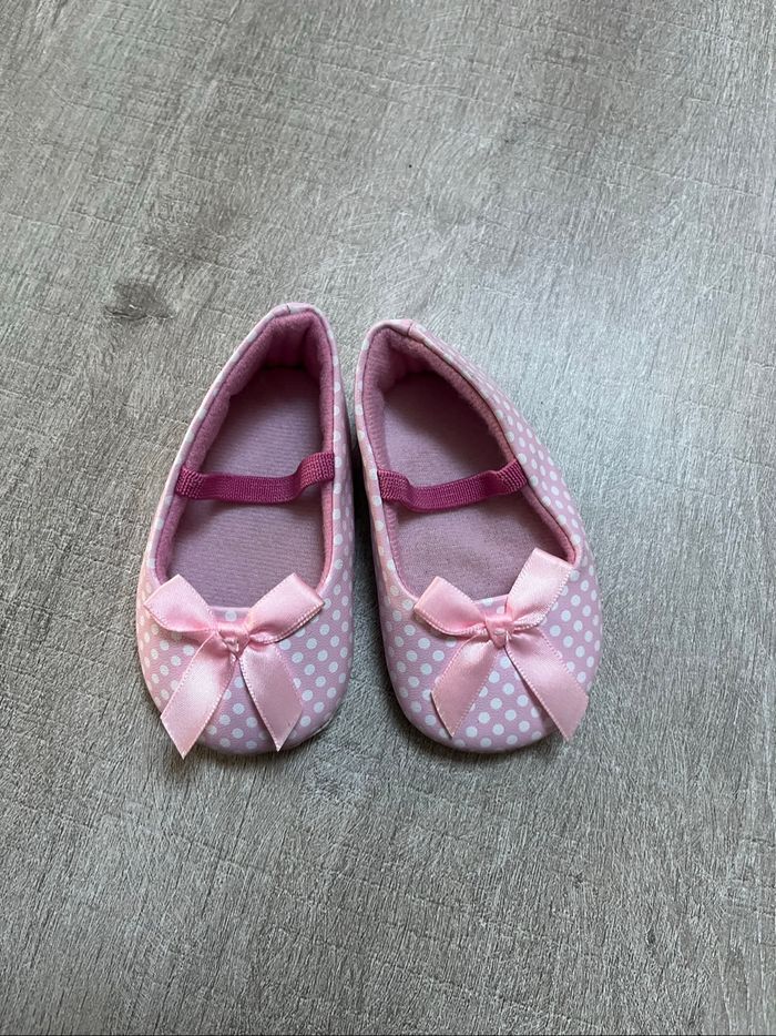 Chaussure 3/5 mois - photo numéro 2