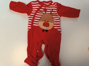 Dors bien Noël orchestra 1 mois