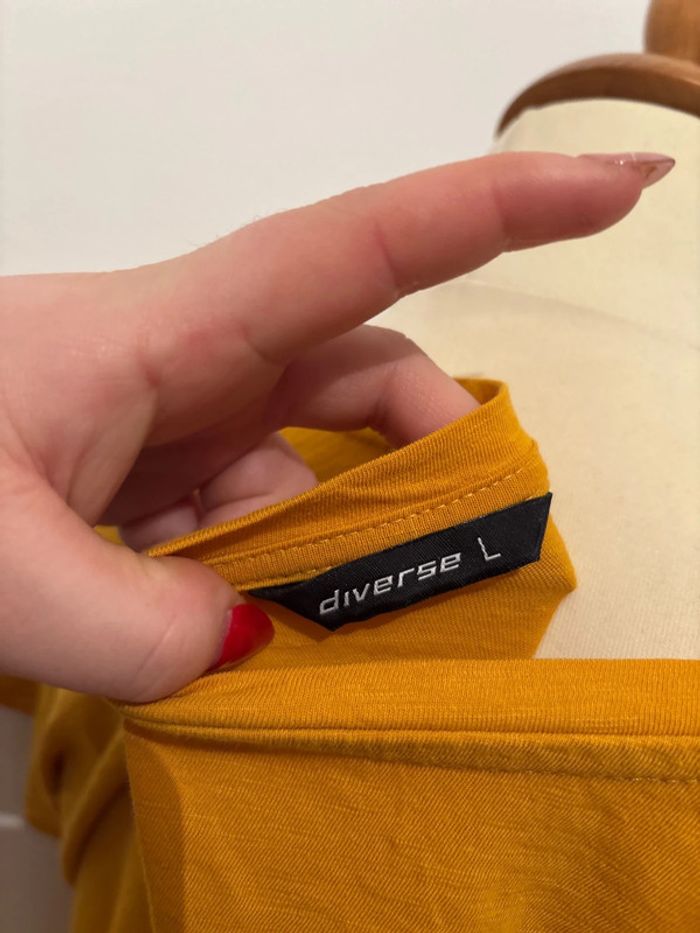 T-shirt manches courtes femme taille L Diverse - photo numéro 5