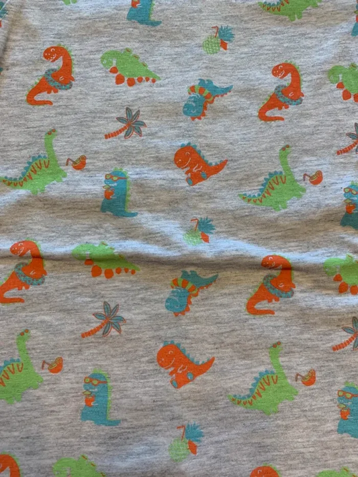 Combi-short 24 mois 🦕 - photo numéro 2