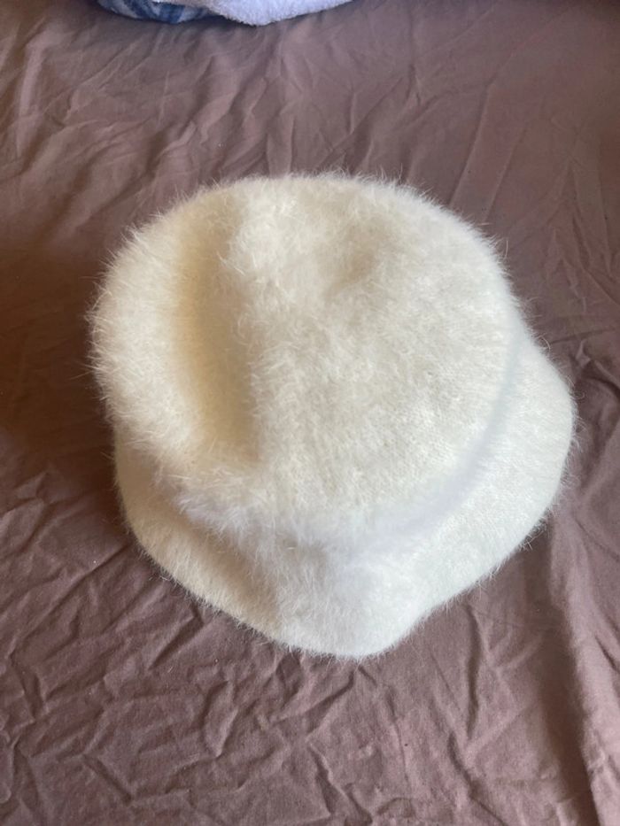 Chapeau crème - photo numéro 3