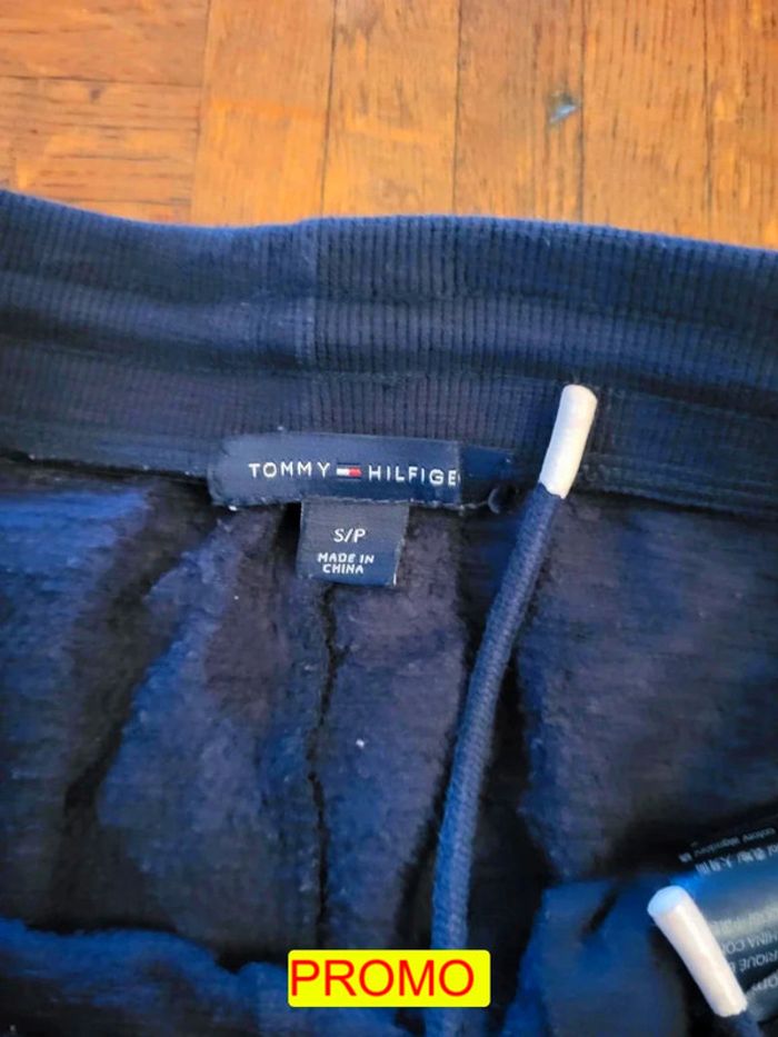 Magnifique Jogging en coton Tommy Hilfiger taille S Ref 15IT120 - photo numéro 5