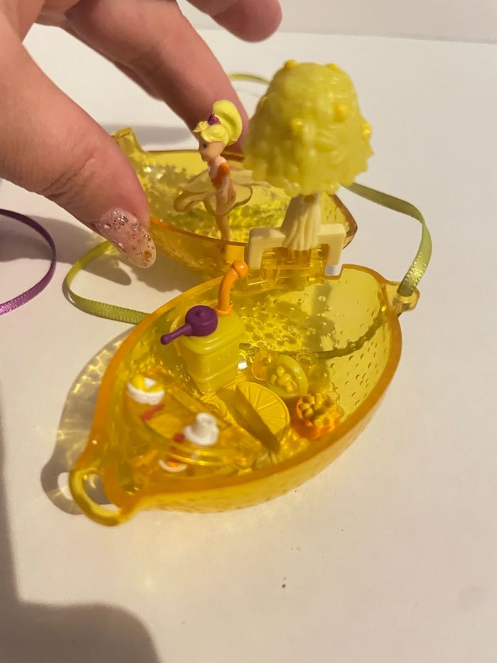 Polly Pocket fruits surprises - photo numéro 9