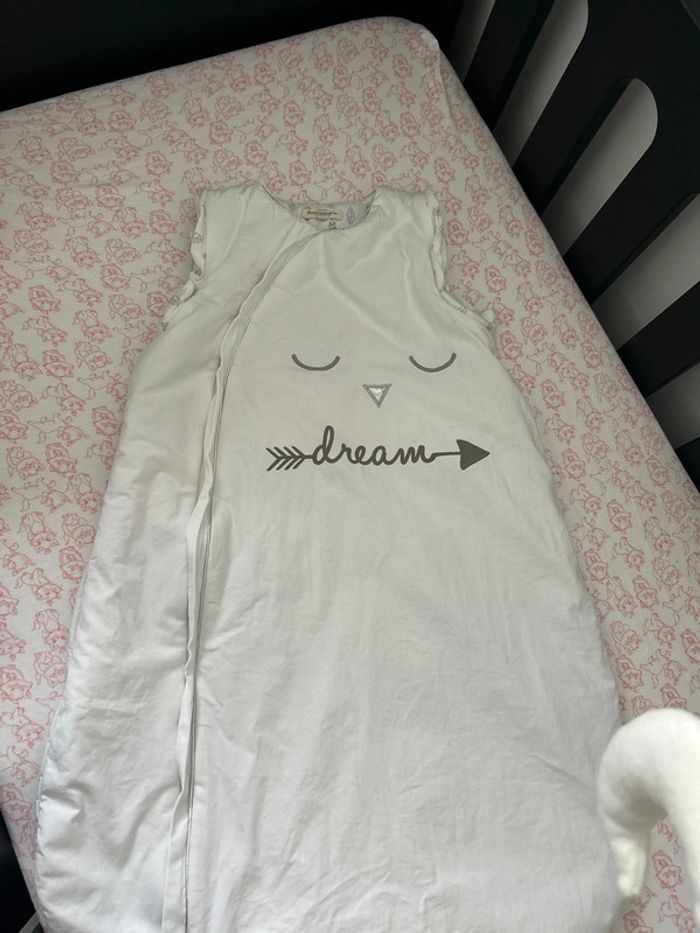 Gigoteuse avec manches T1 - photo numéro 4