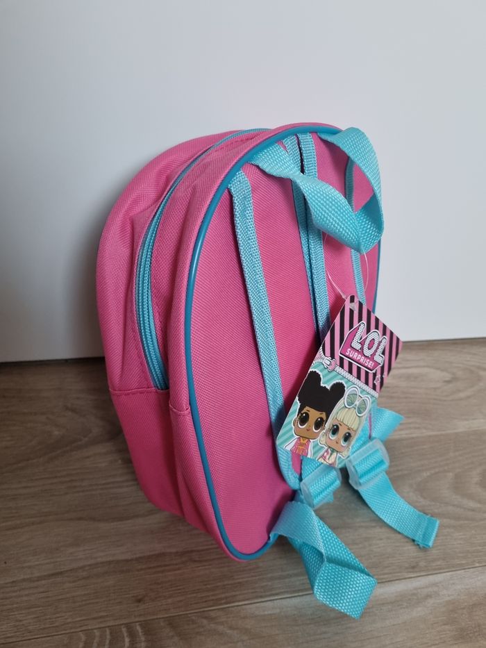Sac à dos lol surprise - photo numéro 3