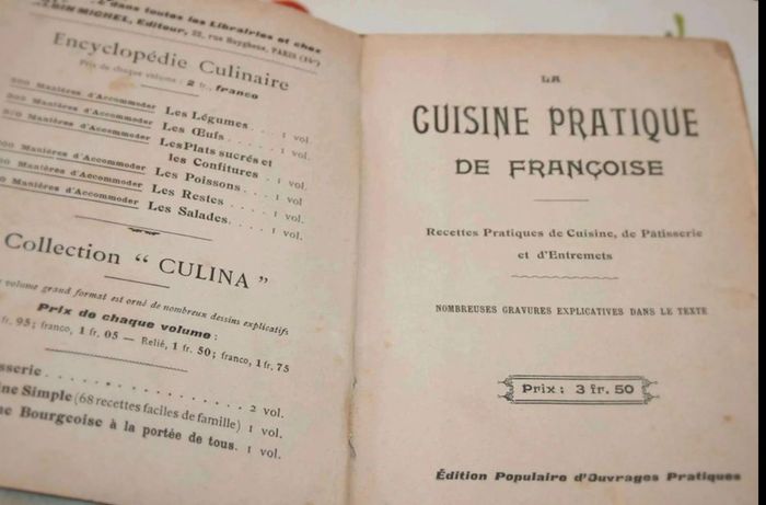 livre cuisine - photo numéro 4