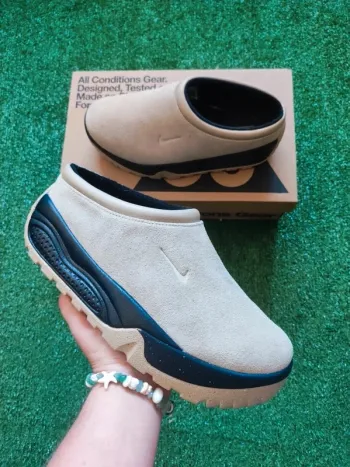 Mules Nike Acg Rufus Limestone Beige 38.5
