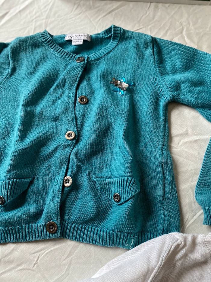 lot gilet - photo numéro 2