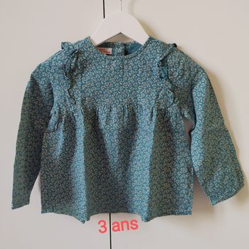 Blouse Du Pareil Au Même taille 3 ans 