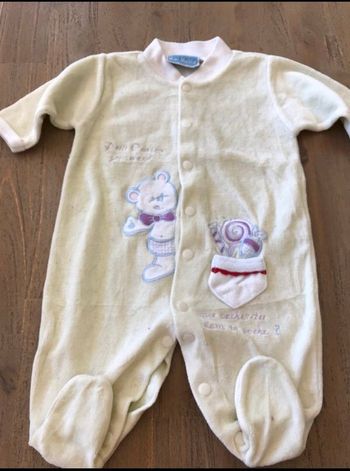 Pyjama naissance