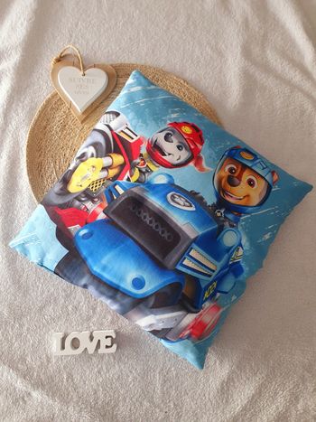 Oreiller * Paw Patrol ❄