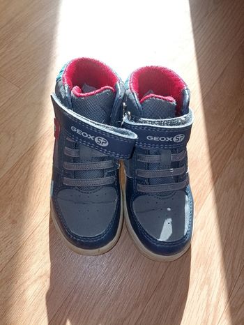 Chaussure montantes Geox 24