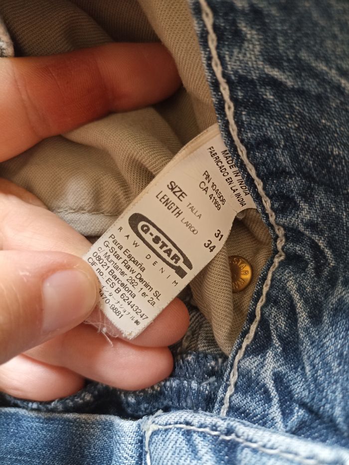 Jeans homme G-STAR - 31/34 - photo numéro 5