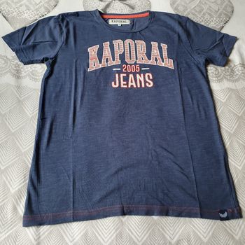 Tee-shirt de taille 16ans 