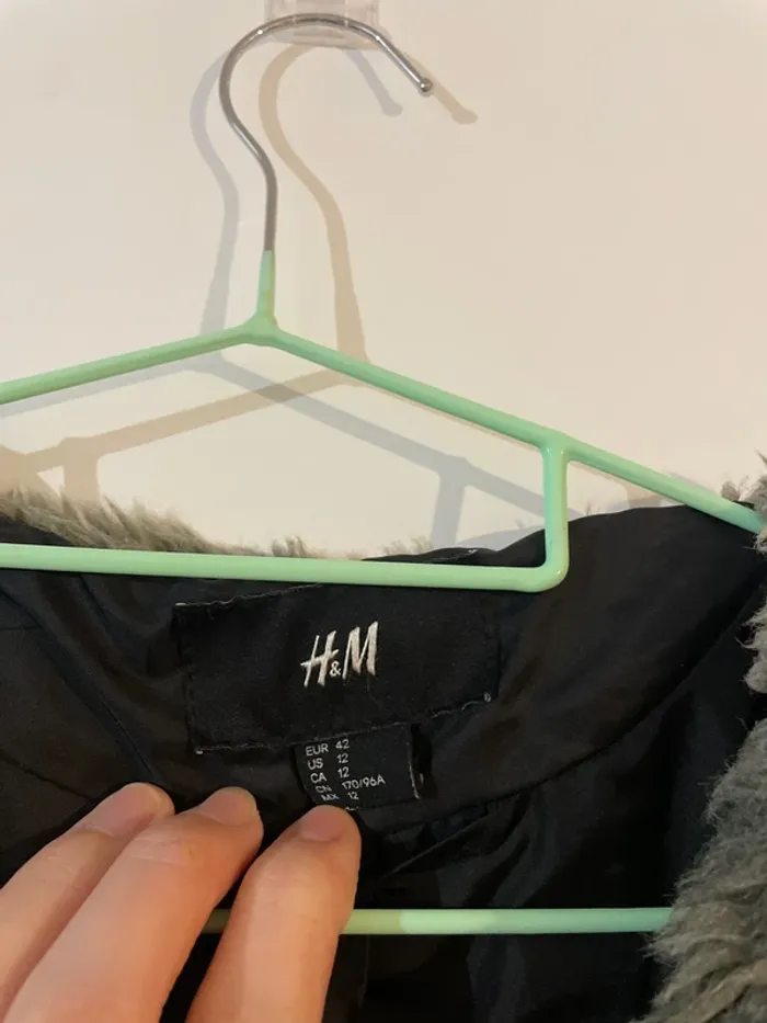veste fourrure - photo numéro 4