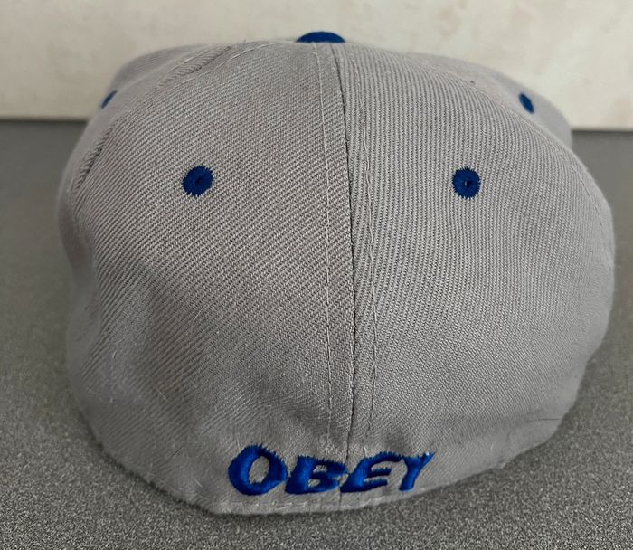 Casquette taille 56cm 8/12 ans marque Obey - photo numéro 3