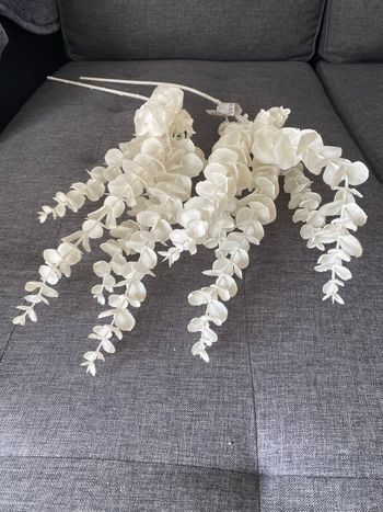 Plante artificielle retombante x2