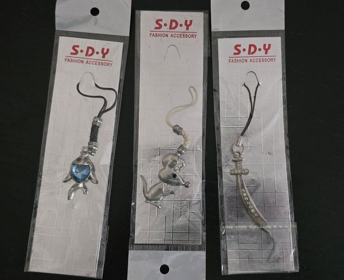 Accessoires téléphone ou clé