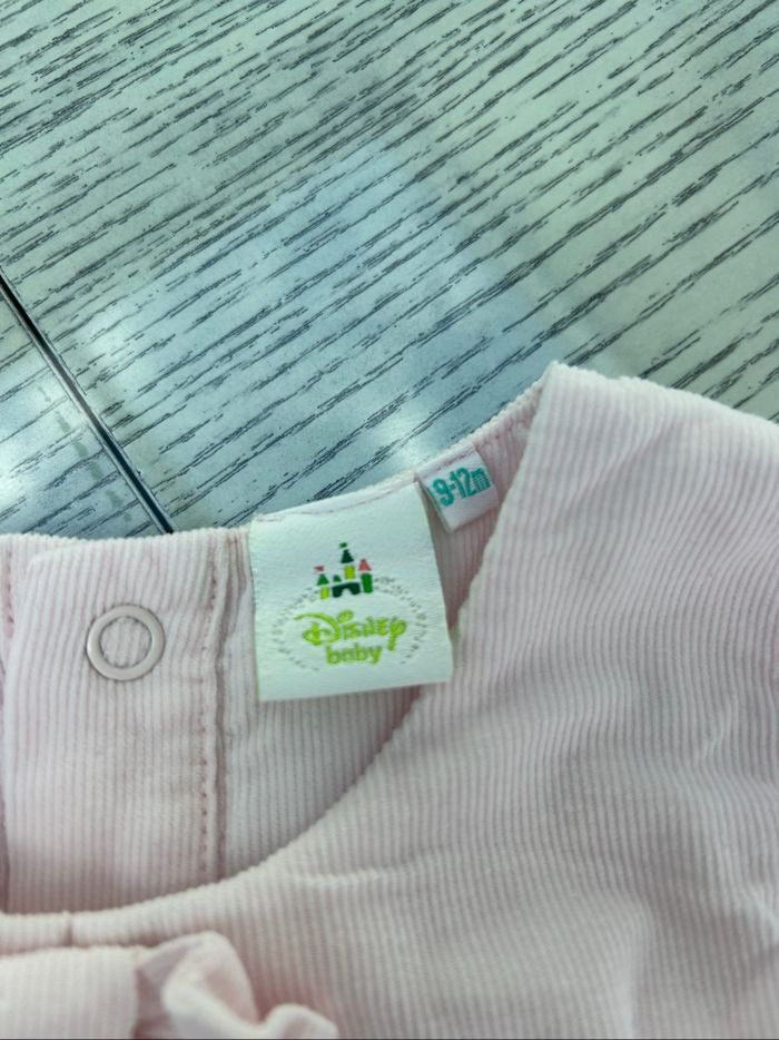 Robe fille Disney