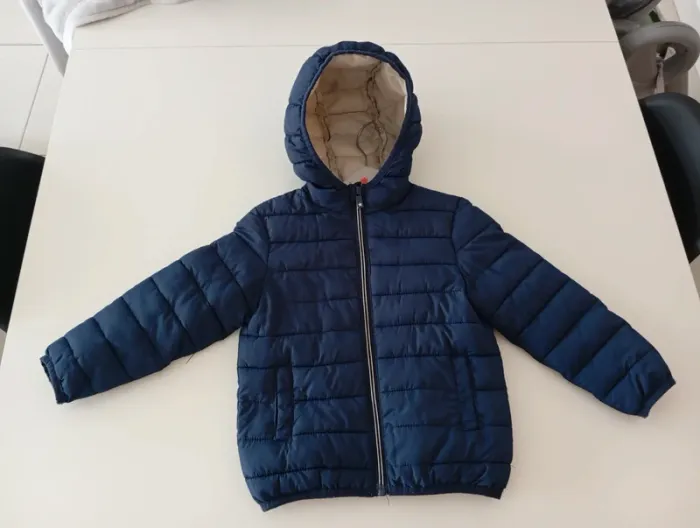 Doudoune bleu orchestra 3 ans - photo numéro 4