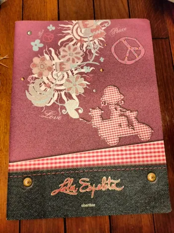 Cahier école
