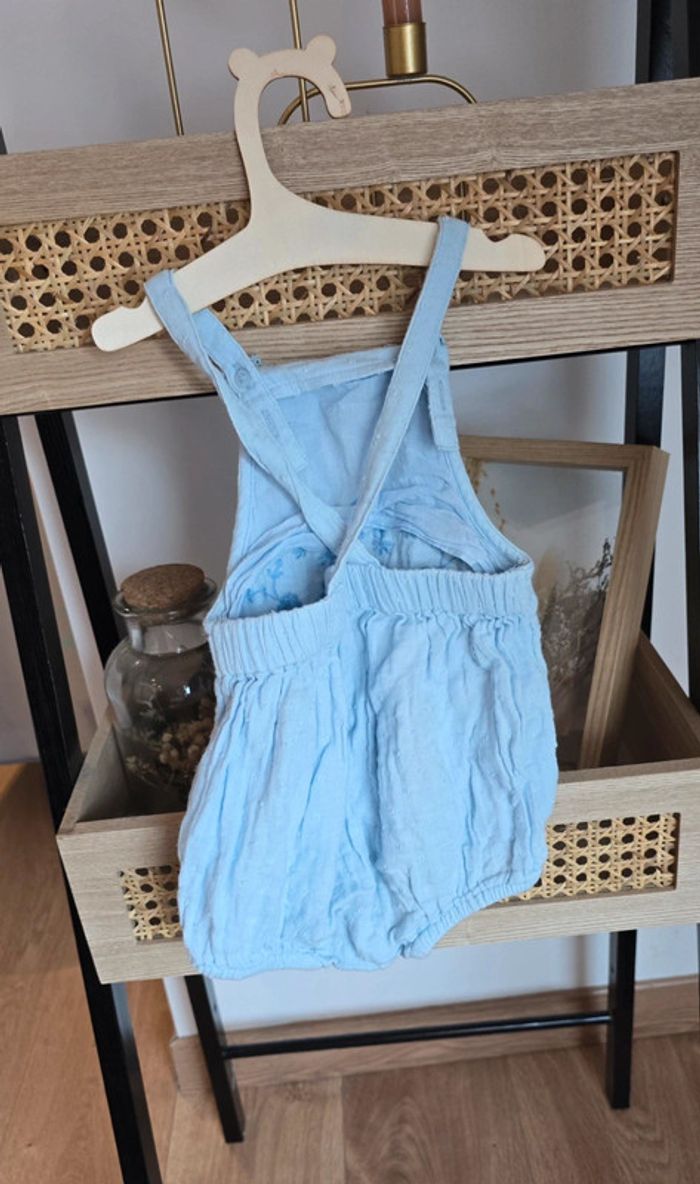 Barboteuse plumetis Kiabi - photo numéro 4