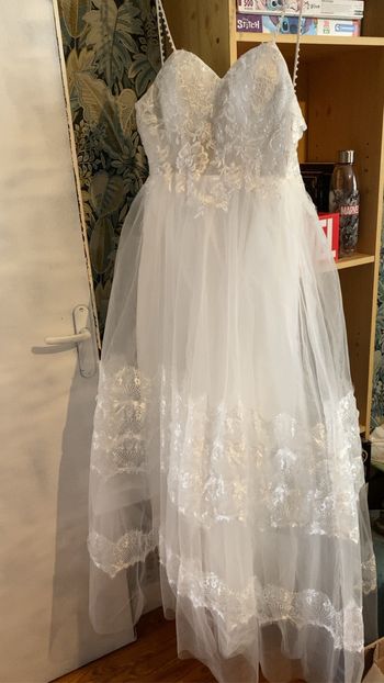 Robe de mariée