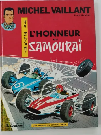 bd michel vaillant