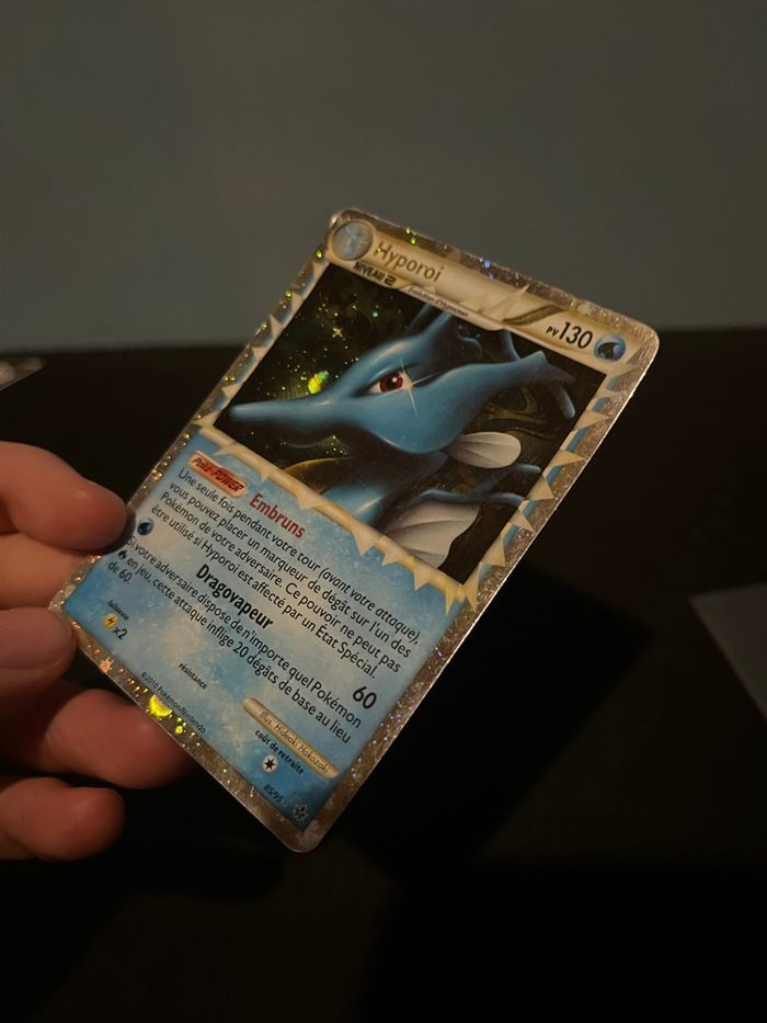 Hyporoi 85/95 Déchaînement FR Pokémon - photo numéro 2