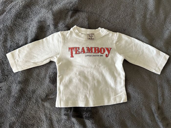 2 ensembles garçons 3 mois - photo numéro 2