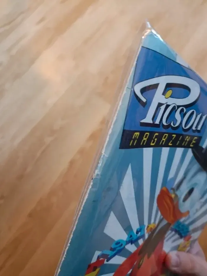 Picsou Magazine 311 - photo numéro 2