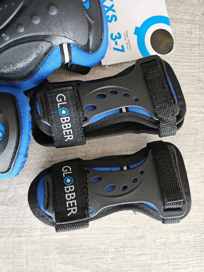 Kit genouillères et coudières - photo numéro 5