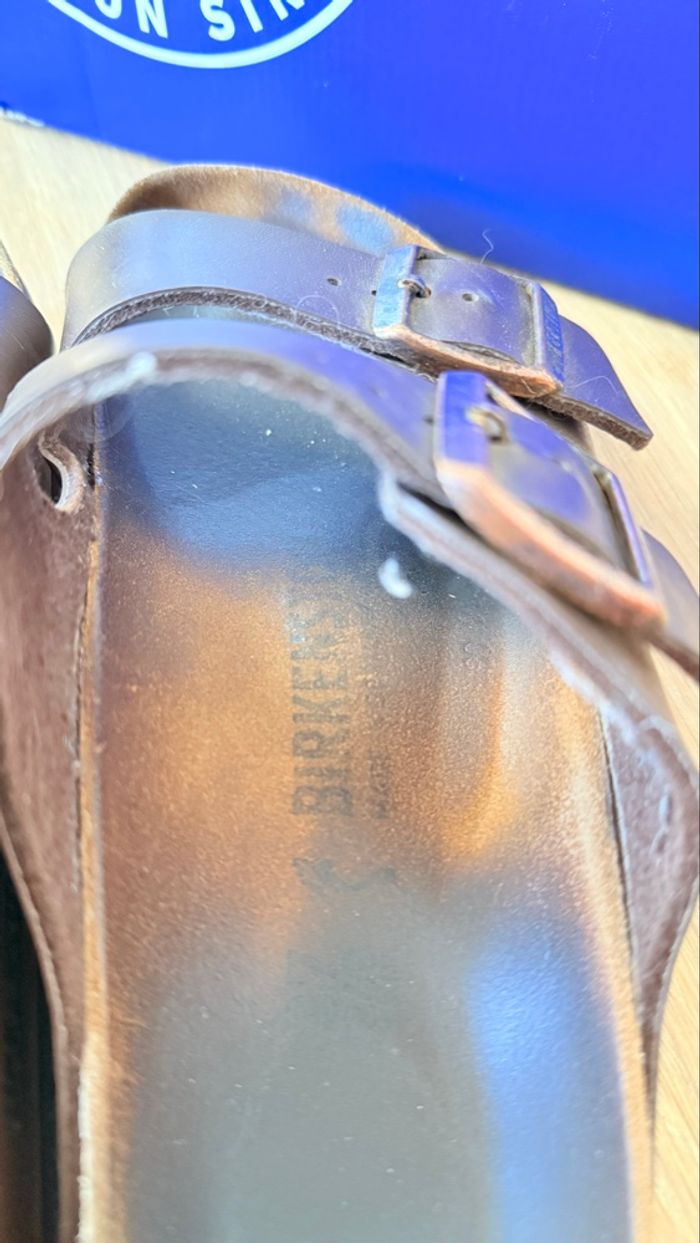 Claquettes Birkenstock - photo numéro 7