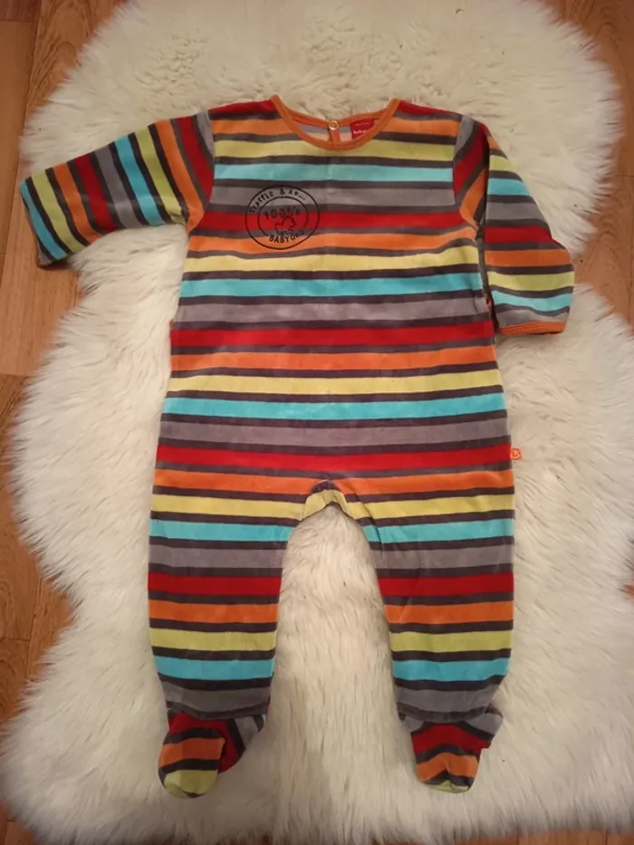 Pyjama 9 mois