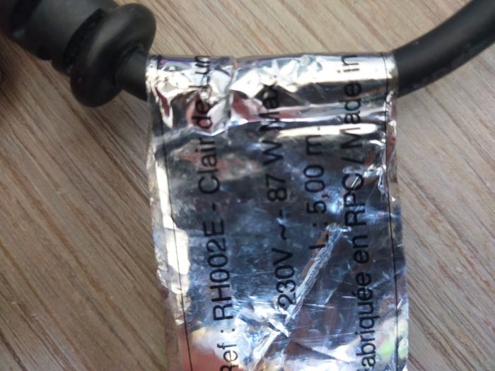 Guirlande lumineuse - photo numéro 4