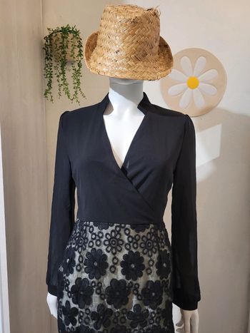 Robe noire