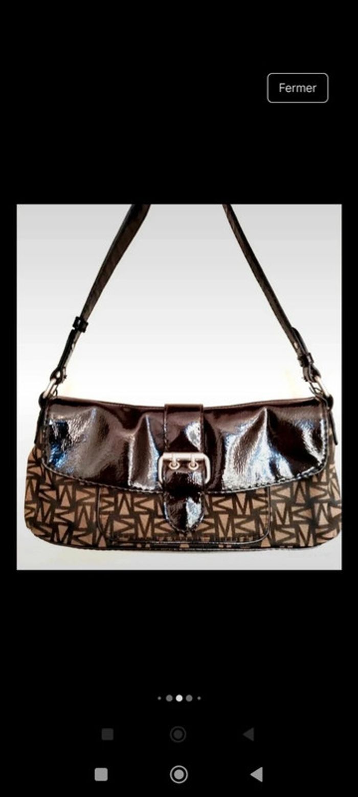 Sac à main excellent état Vintage Dressing - photo numéro 5