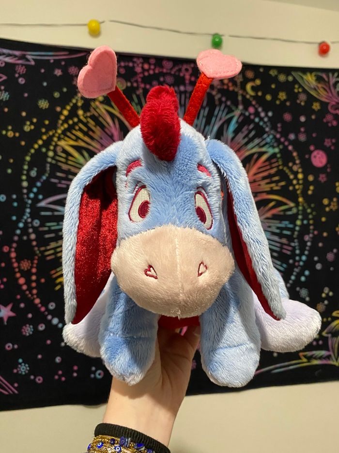 Peluche bourriquet - photo numéro 2