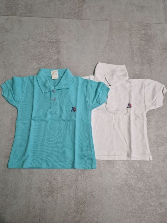 Lot 2 polos
