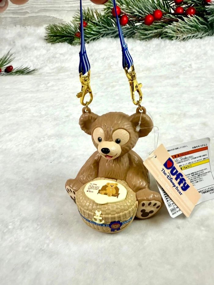 Boîte figurine Disney Duffy & Friends import Japon Tokyo Disneyland - photo numéro 5