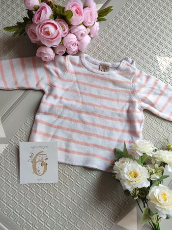 Pull bébé 
