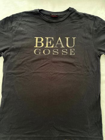 Tee shirt beau gosse 12 ans